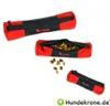 Karlie Snack Dummy - Hundespielzeug - Teflon - Schwarz/Rot Produktbild-Vorschau 6