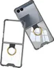 Custodia per Samsung Galaxy Z Flip 7, Custodia trasparente Anteprima dell’immagine prodotto 2