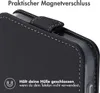 Accezz Flip Case Samsung Galaxy A16 - Schwarz Produktbild-Vorschau 2