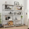 Rayonnage métallique de stockage 180 × 90 × 40 cm – Voir les images du produit 16