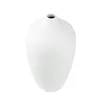 Blomus Vase Ceola, Dekovase, Blumenvase, Keramik, White, H Produktbild-Vorschau 3