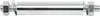 BGS technic Axle Set for Pushcart Wheel, 318 mm Produktbild-Vorschau 1