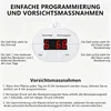 Automatische Bewässerungssystem 4 Pflanzen Tropfbewässerung Produktbild-Vorschau 4