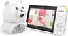 VTech BM5150-BEAR, detská pestúnka s 5" displejom Náhľad obrázku produktu 3