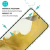 2x TPU Sichtschutzfolie für Samsung Galaxy S22 Panzerfolie Produktbild-Vorschau 2