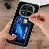kwmobile Hülle mit Kartenfach kompatibel mit Xiaomi Redmi Produktbild-Vorschau 5