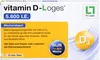 Vitamin D-Loges 5.600 I.E. Wochendepot Kautabl. 15 St Produktbild-Vorschau 2