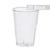 Papstar 82555, 300 ml, Polypropylen (PP), Transparent, 8 Produktbild-Vorschau 6