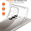 Hülle für Samsung Galaxy S24 Ultra Schutzhülle Anti Shock Produktbild-Vorschau 5
