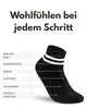 kurze Sportsocken Herren Damen Tennissocken Quarter mit Produktbild-Vorschau 3
