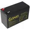 Kung Long WP1236W 12V 36W olověná baterie s 9Ah, 6,3mm Náhled obrázku produktu 1