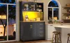Szafka kuchenna Buffet 105,5 x 40 x 180 cm – kredens w Podgląd zdjęcia produktu 5