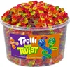 Trolli Squiggle Twist süss und sauer verschlungene Würmer Produktbild-Vorschau 3