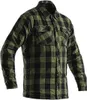 Koszulka motocyklowa RST Lumberjack, zielona, M Podgląd zdjęcia produktu 1