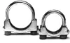 BOSAL Auspuffschelle 250-154 passend für MERCEDES-BENZ T1 Produktbild-Vorschau 2