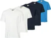 5er Set Herren T-Shirts workwear basic im Vorteilspack Produktbild-Vorschau 1