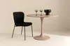 Glade table de salle à manger Ø100 cm beige. Voir les images du produit 2