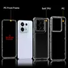 Transparente Handyhülle für Xiaomi Redmi Note 13 Pro 5G Produktbild-Vorschau 4