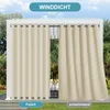 Tenda da esterno extra larga, impermeabile e resistente Anteprima dell’immagine prodotto 3