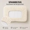 2er Set Nackenkissen Bezug 40–45 x 60–65 cm – Cashmere Produktbild-Vorschau 12