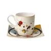 Goebel Wassily Kandinsky Kruhy v kruhu Šálka na espresso s Náhľad obrázku produktu 3