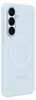 Samsung Silicone Magnet Case Lightblue, für Samsung Galaxy Produktbild-Vorschau 2