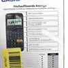 CASIO Schulrechner Modell FX-87 DE X ClassWiz Produktbild-Vorschau 11
