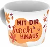 Kinder Riegel Sammeltasse 2026 Motiv 3 Mit dir hoch hinaus Produktbild-Vorschau 2