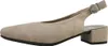 Rieker Damen Slingback Pumps Beige Voir les images du produit 32