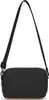 pacsafe borsa a tracolla Go Crossbody Bag Jet Black nero Anteprima dell’immagine prodotto 4