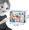 Set da lavoro Buki Tricot per bambini - giocattoli creativi Anteprima dell’immagine prodotto 8