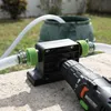 Bohrmaschinenpumpe zum Ab-, Aus- und Umpumpen von Wasser, Produktbild-Vorschau 2