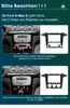 Radio samochodowe 10,33” Android 13 6+128G CarPlay do Ford Podgląd zdjęcia produktu 3