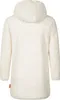 Blue Wave Damen Sherpafleecejacke Marit mit Kapuze - Produktbild-Vorschau 2