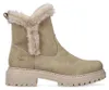 Rieker Damen Stiefeletten Beige Synthetik Größe: 41 Produktbild-Vorschau 42