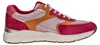 Tamaris  Damenschuhe Schnürschuhe Rosa Freizeit Produktbild-Vorschau 12