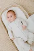 Baby's Only Strampler Melange - Warm Linen - 56 - 100% Produktbild-Vorschau 6