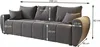 A diagram showing the dimensions of a sofa. Produktbild-Vorschau