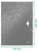 Leitz 45990036 4599 Expansiemap WOW - A4, PP, metallic Productafbeelding-voorbeeld 6