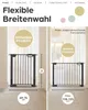 GEUTHER Easylock Flat Step Treppen- & Türschutzgitter | Produktbild-Vorschau 2