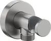 DURAVIT UV0630009070 Wandanschlussbogen, Rund, Edelstahl Produktbild-Vorschau 1