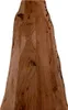Holzplatte 160x40 cm Curtis, Tischplatte aus Akazienholz Produktbild-Vorschau 1