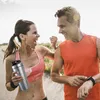 750ml Edelstahl-Protein-Shaker – Mixbecher für Fitness Produktbild-Vorschau 2