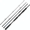 DAIWA Sealine Travel Pilk, 2.4m, 7.87ft, 80-200g, 4 pièces, Voir les images du produit 1
