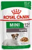 Royal Canine Senior Mini Pouch Box 12X85Gr Voir les images du produit 1