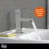 eisl CALVINO Waschtischarmatur mit Zugstange, Wasserhahn Produktbild-Vorschau 6