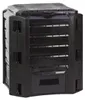 Prosperplast Komposter frostsicher 380l schwarz Compogreen Produktbild-Vorschau 19