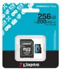 Kingston | Canvas Go! Plus | 256 GB | microSD | Klasa Podgląd zdjęcia produktu 9