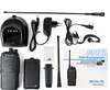 Retevis RT1set radios10 km, 3000 mAh radios portatives avec Voir les images du produit 7