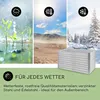 Blumfeldt Hochbeet aus Metall, Wetterfestes Stahl-Hochbeet Produktbild-Vorschau 2